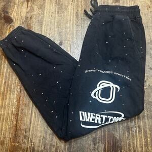 Overtime Sweatpants sz S Overtime Elite Joggers